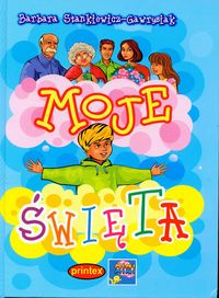 Moje święta - Stankiewicz-Gawrysiak Barbara - książka