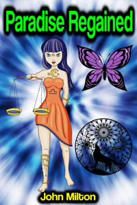 Paradise Regained - John Milton - ebook
