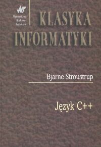 Język C++ - Stroustrup Bjarne - książka