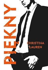 Piękny - Christina Lauren - ebook + książka