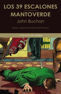Los 39 escalones; Mantoverde - John Buchan - ebook
