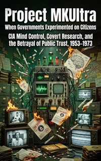Project MKUltra: When Governments Experimented on Citizens - Lucas Arden - ebook