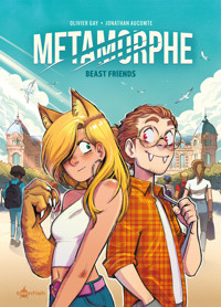Metamorphe. Band 1 - Olivier Gay - ebook