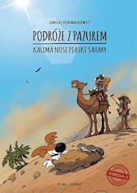 Podróże z pazurem Księga 2 - Miklaszewska Izabella, Miklaszewski Piotr - książka
