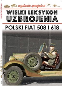 Wielki Leksykon Uzbrojenia Wydanie Specjalne nr 4/20 - Korbal Jędrzej - książka