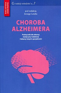 Choroba Alzheimera - - książka
