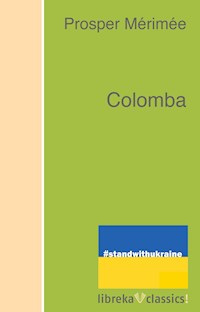 Colomba - Prosper Mérimée - ebook