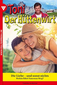Die Liebe – und sonst nichts - Friederike von Buchner - ebook