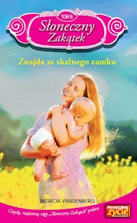 Słoneczny Zakątek Tom 8 Znajda ze skalnego zamku - Vandenberg Patricia - książka