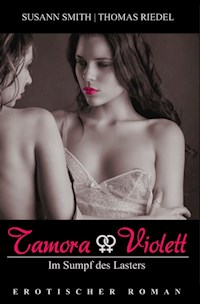 Tamora - Im Sumpf des Lasters - Thomas Riedel - ebook