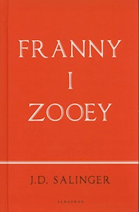 Franny i Zooey - Salinger J. D. - książka