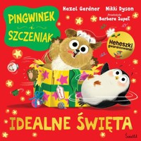 Idealne święta - Gardner Hazel - książka