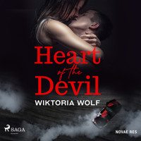 Heart of the devil - Wiktoria Wolf - ebook + audiobook