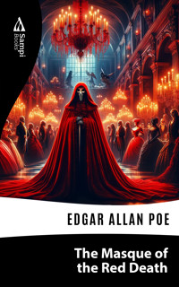 The Masque of the Red Death - Edgar Allan Poe - ebook + audiobook