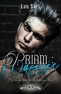 Priam : l’Odyssée - Loïs Smes - ebook