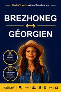 The Language Guide for Travelers - Breton to Georgian - YouGuide - ebook