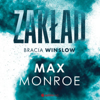 Zakład. Bracia Winslow #1 - Max Monroe - ebook + audiobook
