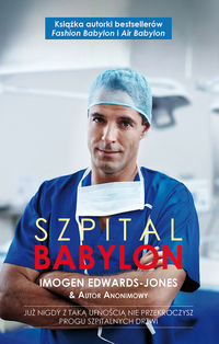 Szpital Babylon - Edwards-Jones Imogen - książka