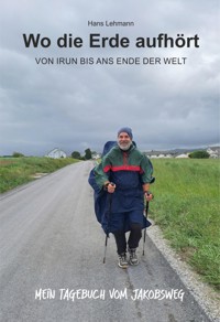 Wo die Erde aufhört - Hans Lehmann - ebook
