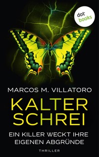 Kalter Schrei - Marcos M. Villatoro - ebook