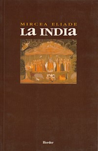 La India - Mircea Eliade - ebook