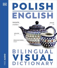 Polish English Bilingual Visual Dictionary - - książka