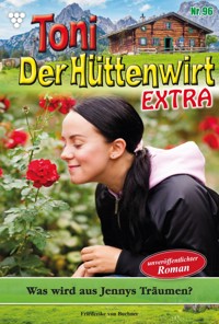 Was wird aus Jennys Träumen? - Friederike von Buchner - ebook