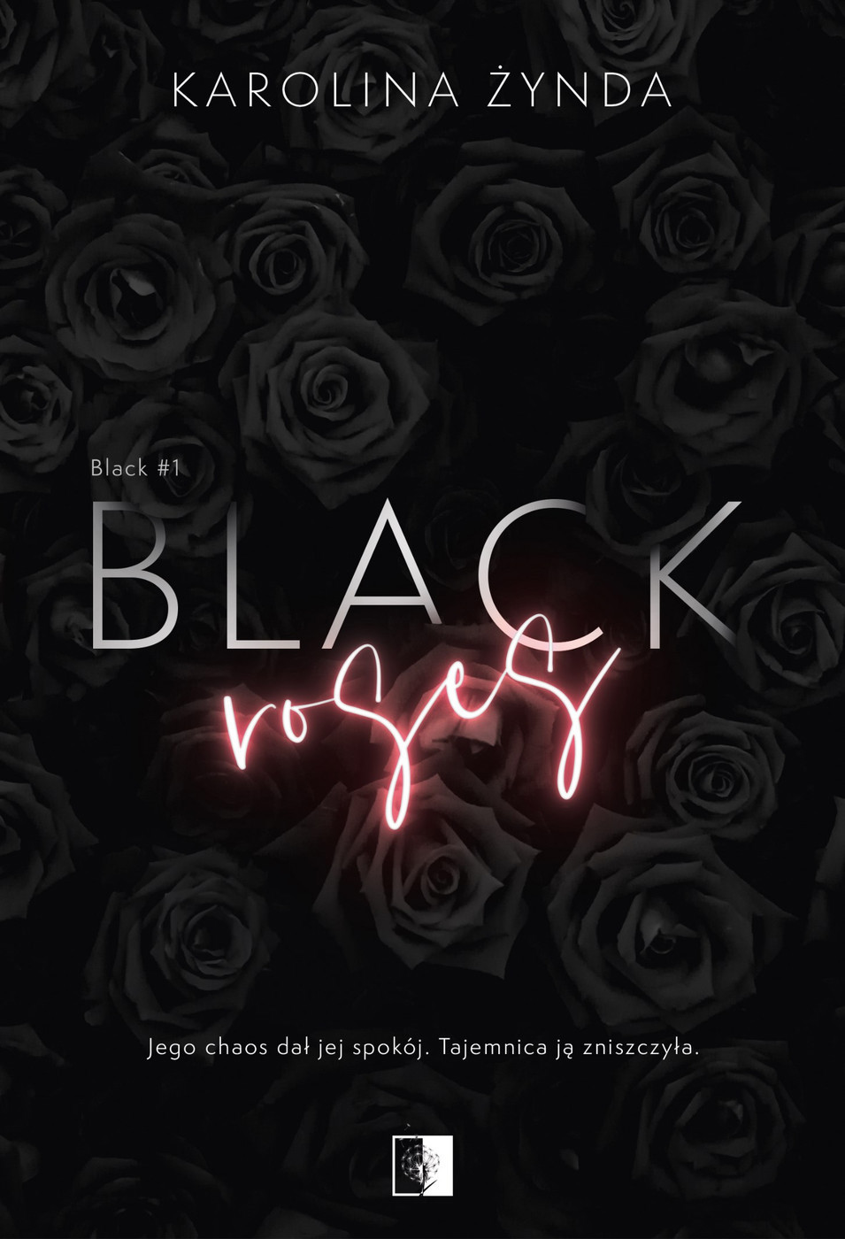 Okładka:Black Roses 