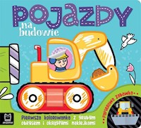 Pojazdy na budowie - Bator Agnieszka - książka