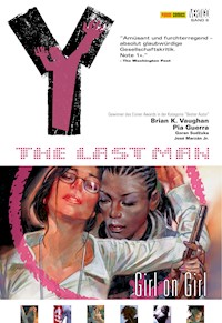 Y: The last Man - Bd. 6: Girl on Girl - Brian K. Vaughan - ebook
