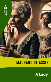 A Lady - Machado de Assis - ebook