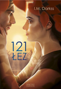 121 łez - I.M. Darkss - ebook + książka