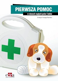 Pierwsza pomoc w stanach nagłych psów i kotów - Ramírez E.Y. - książka