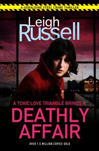 Deathly Affair - Leigh Russell - ebook