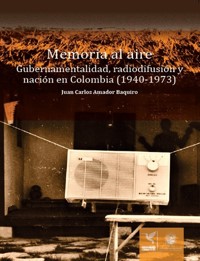 Memoria al aire - Juan Carlos Amador Baquiro - ebook