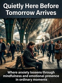 Quietly Here Before Tomorrow Arrives - Julia Foster - ebook