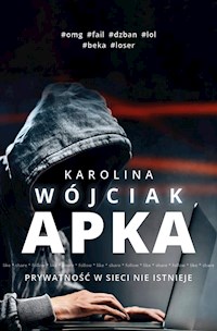 Apka - Karolina Wójciak - ebook + audiobook + książka