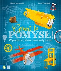 Grunt to pomysł! - Marcin Przewoźniak - książka