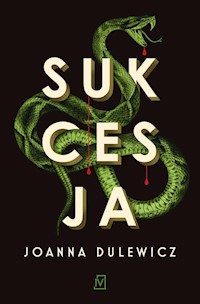 Sukcesja - Dulewicz Joanna - ebook + książka