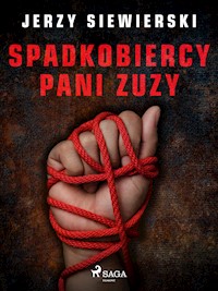 Spadkobiercy pani Zuzy - Jerzy Siewierski - ebook + audiobook