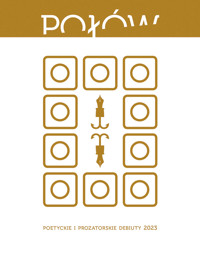 Połów. Poetyckie i prozatorskie debiuty 2023 - Wnuk Maciej - ebook