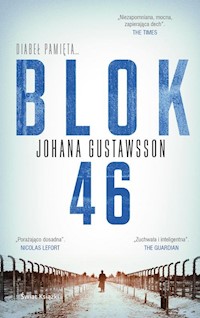 Blok 46 - Gustawsson Johana - książka