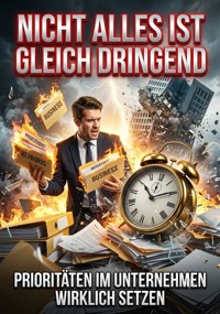 Nicht Alles Ist Gleich Dringend - Johannes Albers - ebook