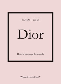 Dior - Karen Homer - książka