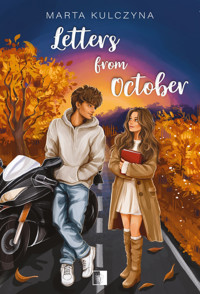 Letters from October - Kulczyna Marta - ebook