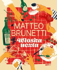 Włoska uczta - Brunetti Matteo - książka