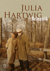 Dziennik - Julia Hartwig - książka