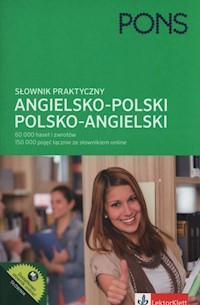 Słownik praktyczny angielsko-polski polsko-angielski. -  - książka