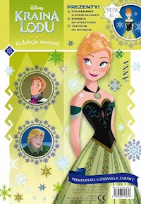 Kraina Lodu. Kolekcja marzeń. 6 -  - książka