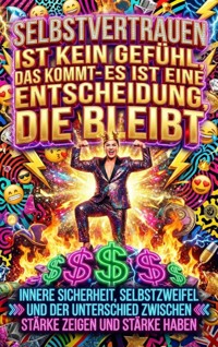 Selbstvertrauen ist kein Gefühl, das kommt—es ist eine Entscheidung, die bleibt - David Schmitz - ebook